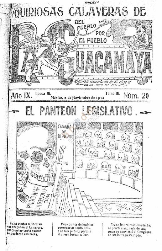 La Guacamaya (1913, 11, 2)