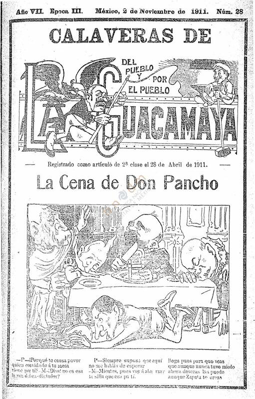 La Guacamaya