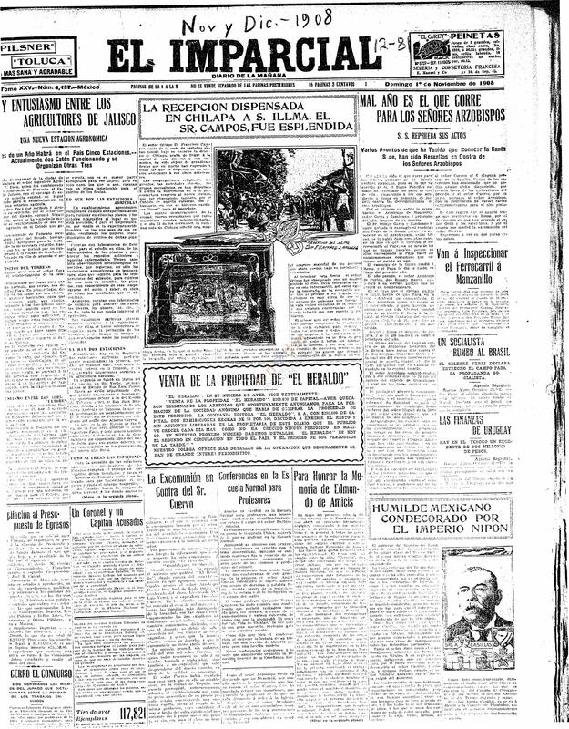 El Imparcial