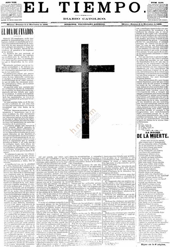 El Tiempo (1890, 11, 2)