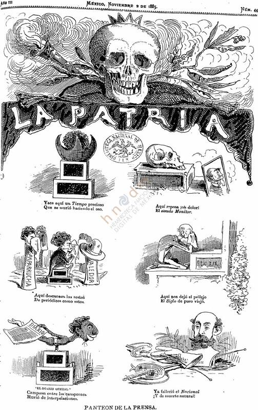 La Patria Ilustrada (1885, 11, 2)