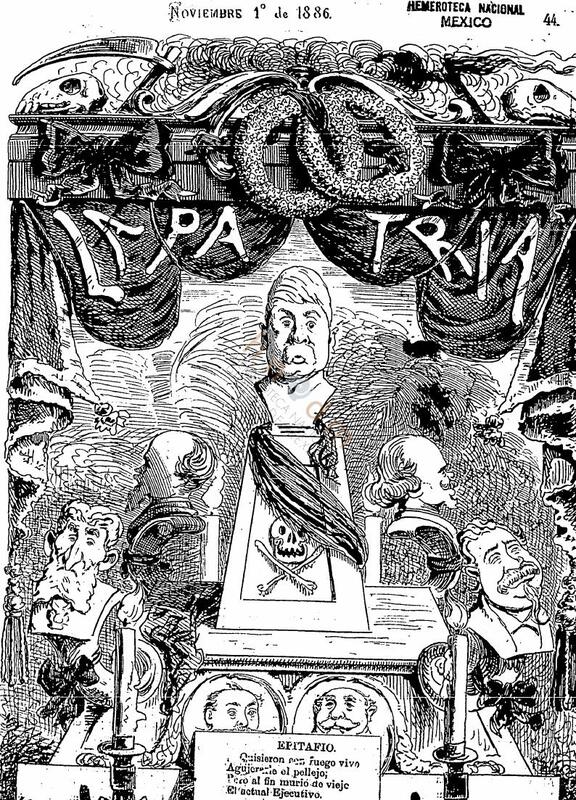 La Patria Ilustrada (1886, 11, 1)