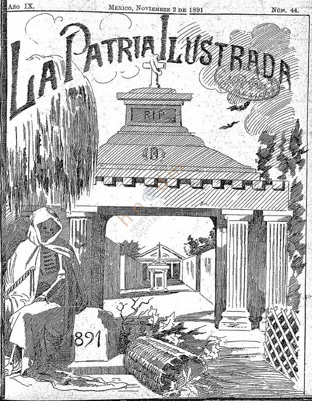 La Patria Ilustrada (1891, 11, 2)