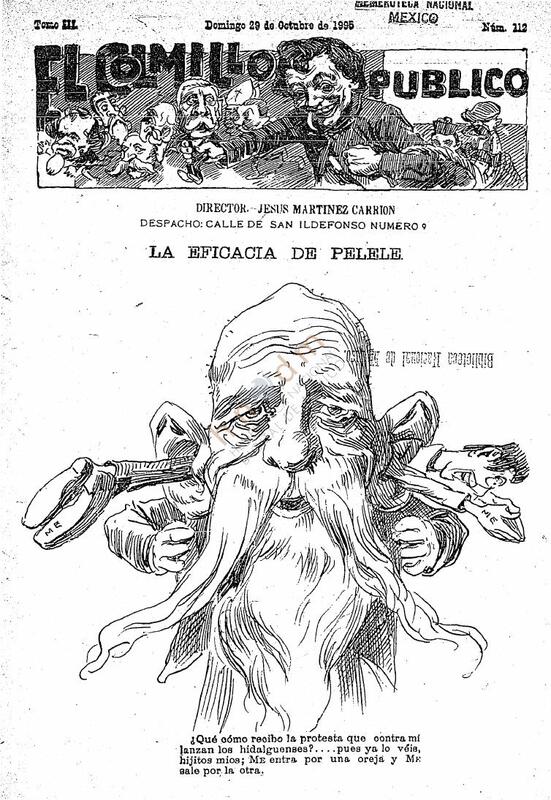 El Colmillo Público (1905, 10, 29)